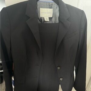 Banana republic womens suit petite